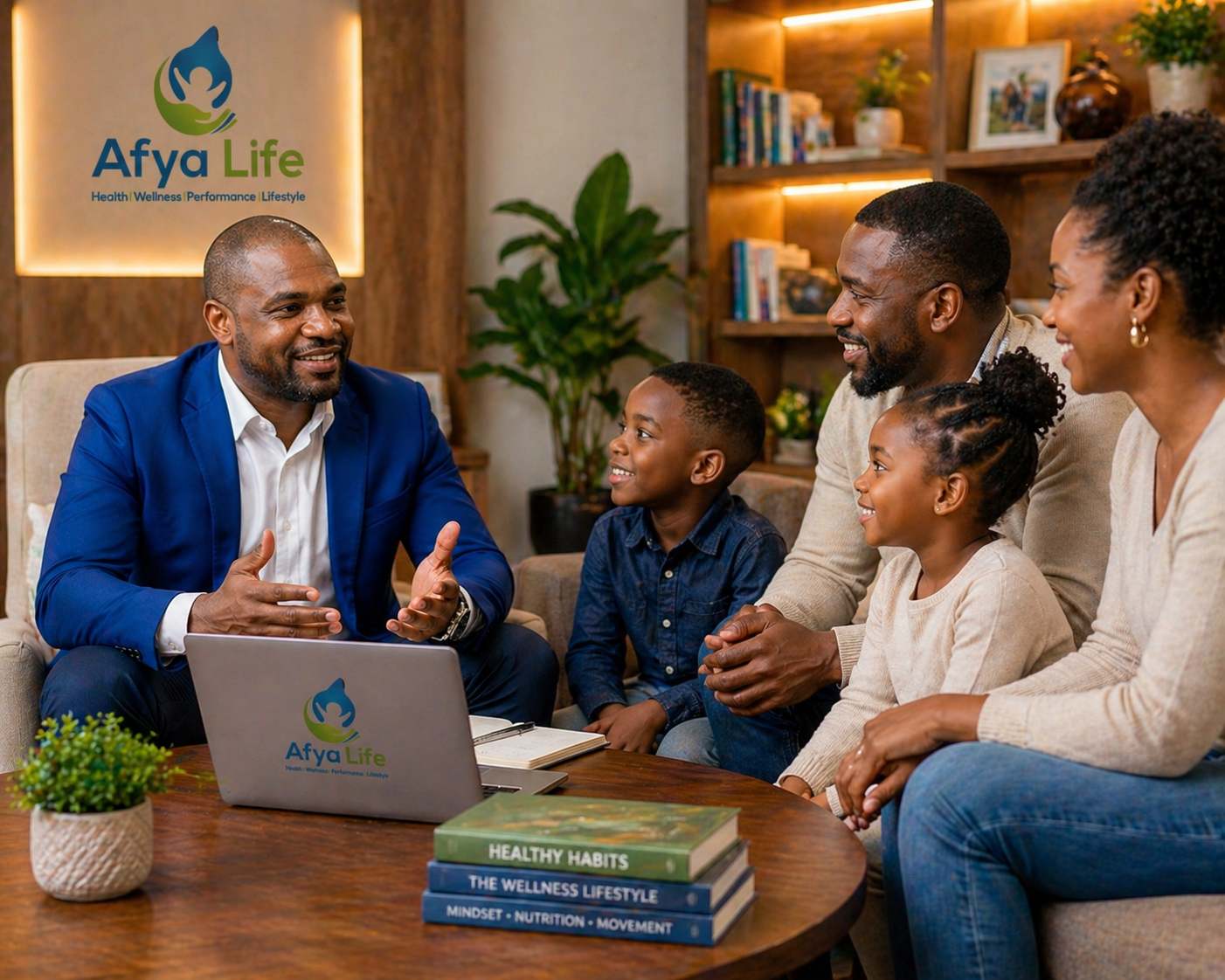 Family Wellness Mentorship