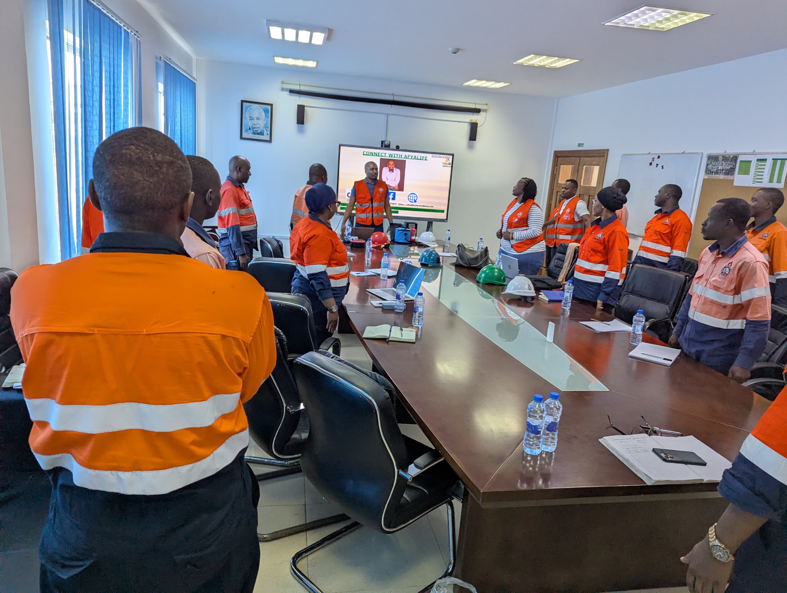 Work-Life Harmony Program