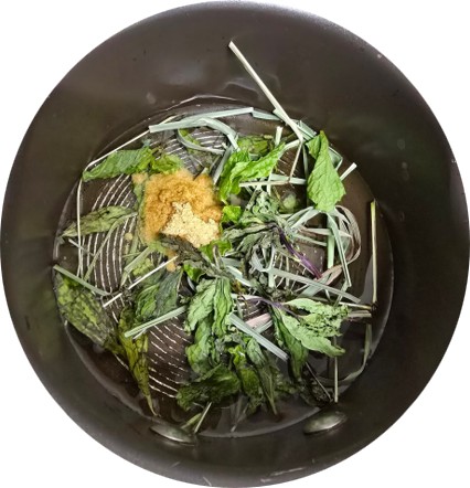 Afya digestive& Detox Tea