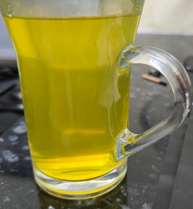 Afya green Tea