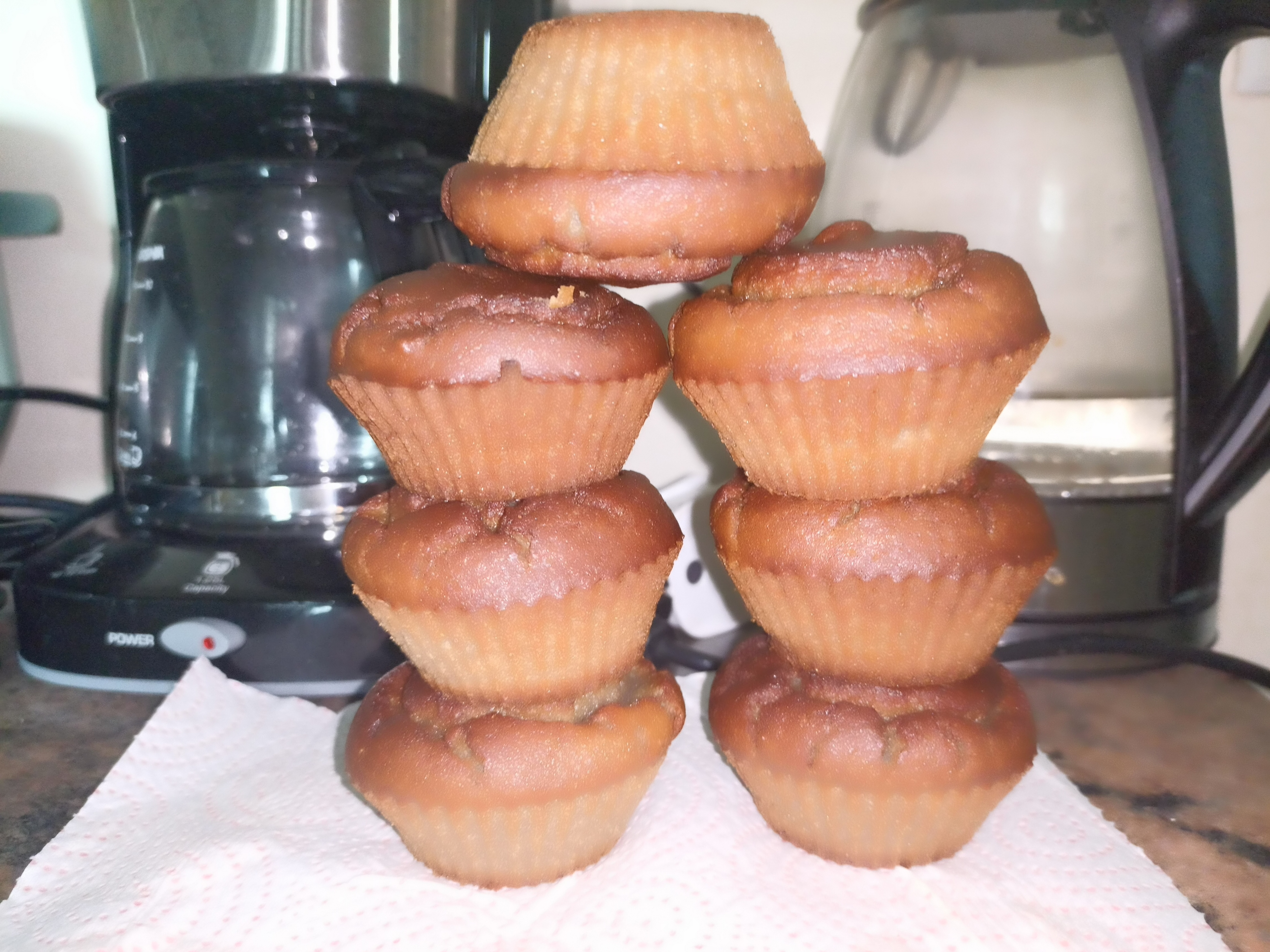 Gluten Free Chocolate cupcake