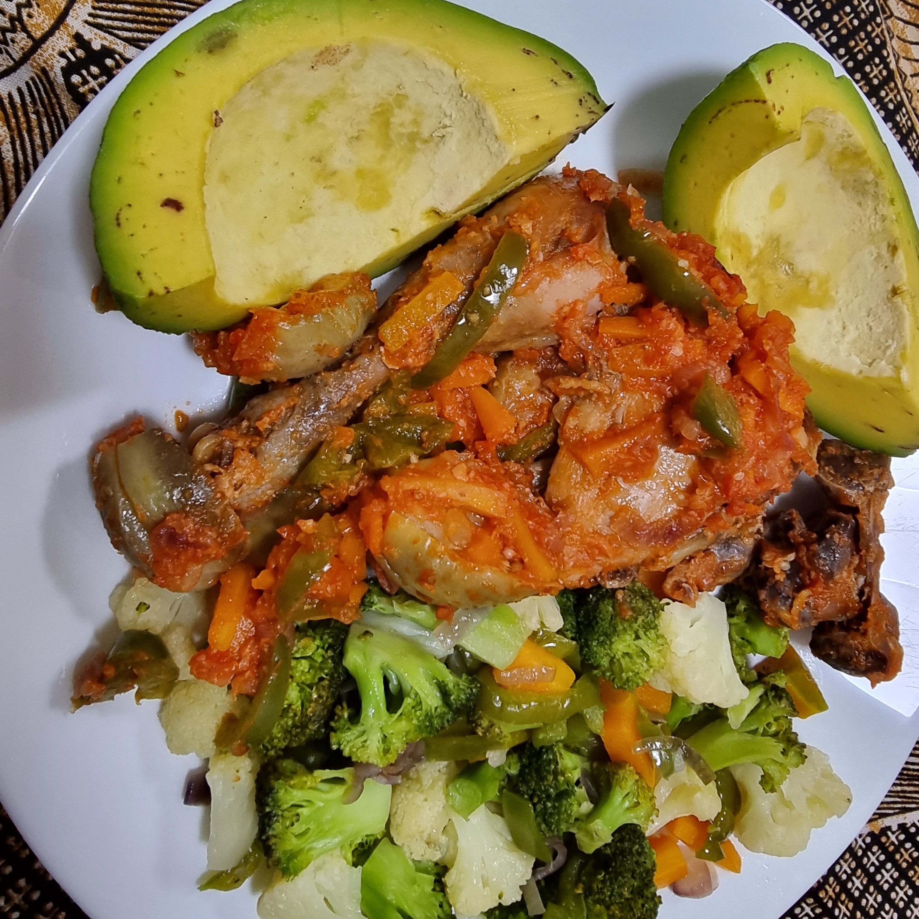 NIGHT MEAL BEFORE 8PM