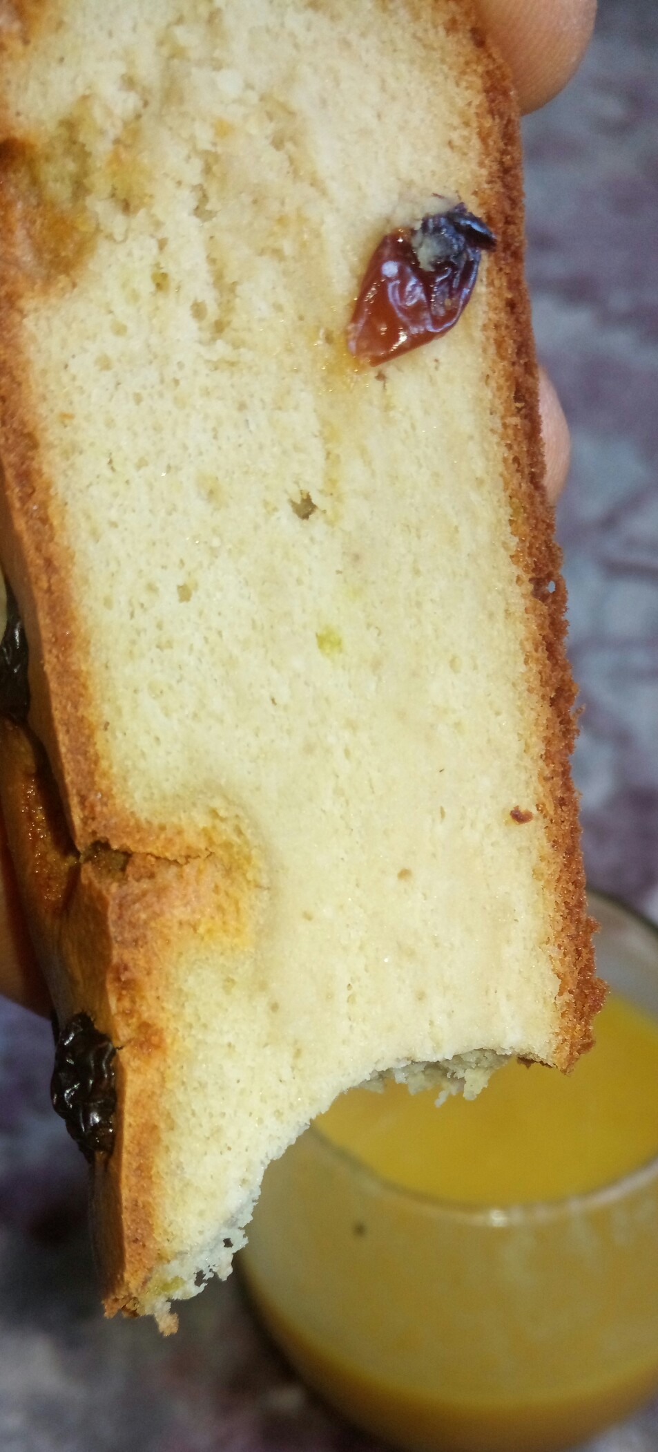 Almond cake